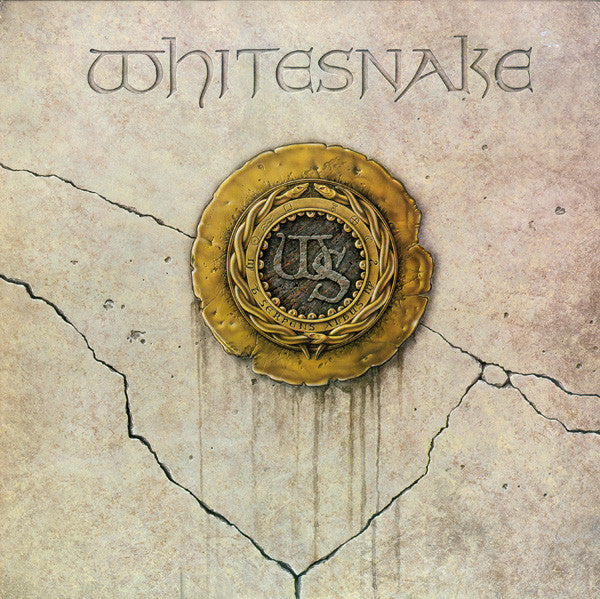 Whitesnake : Whitesnake (LP, Album, Spe)