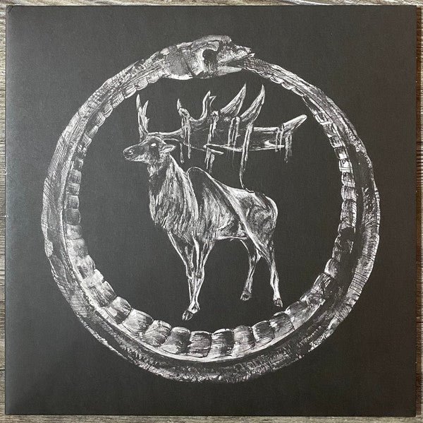 Skagos : Ást (2xLP, Album, Etch, Ltd, RE, 200)
