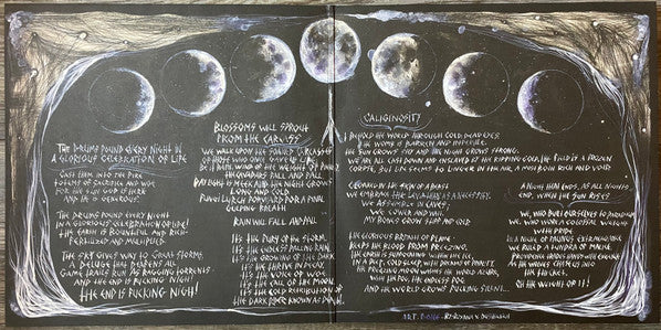Skagos : Ást (2xLP, Album, Etch, Ltd, RE, 200)