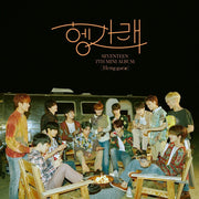 the album cover for SEVENTEEN - Heng:garae EP