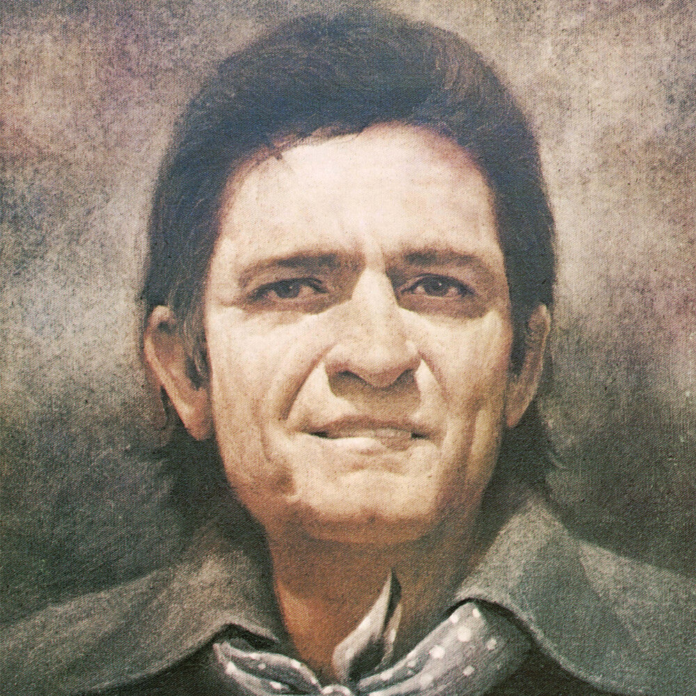 the album cover for Johnny Cash - Greatest Hits Volume 2
