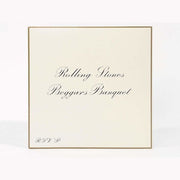 the album cover for The Rolling Stones - Beggars Banquet (50th Anniversary Edition)