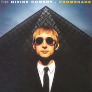 the album cover for Divine Comedy - Promenade [Reissue]