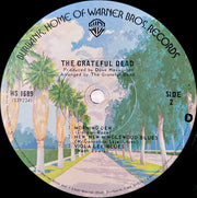 The Grateful Dead : The Grateful Dead (LP, Album, RE, Los)