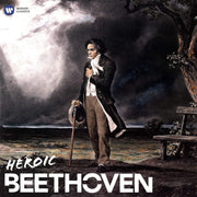 the album cover for Heroic Beethoven Best Of - Heroic Beethoven [best of]