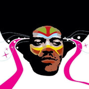 the album cover for Oneness Of Juju - African Rhythms 1970-1982