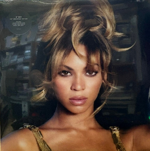 Beyoncé : B'Day (2xLP, Album, Ltd, 180)