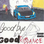 the album cover for Juice WRLD - Goodbye & Good Riddance
