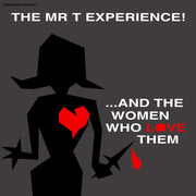 the album cover for Mr T Experience - And The Women Who Love Them