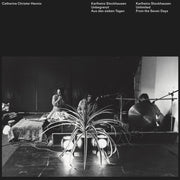 the album cover for Catherine Hennix Christer - Unbegrenzt