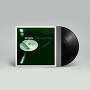 the album cover for Spoon - Girls Can Tell [LP]