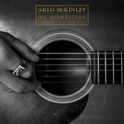 the album cover for Arlo McKinley - Die Midwestern [LP]