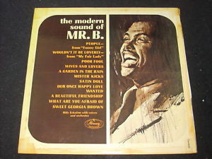 Billy Eckstine : The Modern Sound Of Mr. B. (LP, Album)
