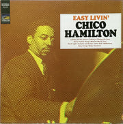 Chico Hamilton : Easy Livin' (LP, Comp)
