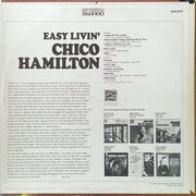 Chico Hamilton : Easy Livin' (LP, Comp)