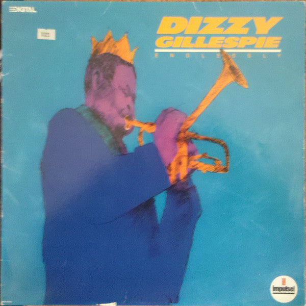 Dizzy Gillespie : Endlessly (LP, Album)