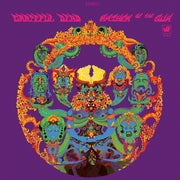 the album cover for Grateful Dead - Anthem Of The Sun (1971 Remix)