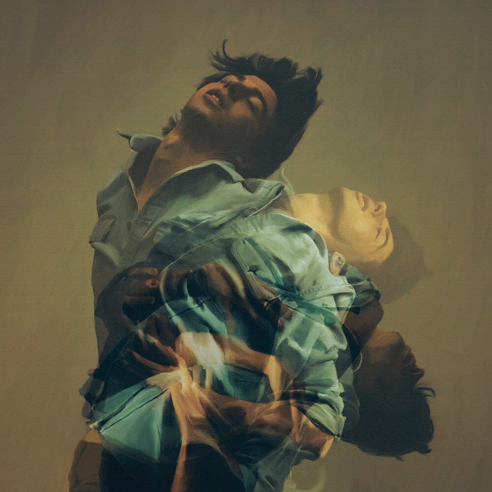 the album cover for NEEDTOBREATHE - Out Of Body [LP]