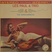 Les Paul And His Trio & The Windjammers (2) : Les Paul & Trio & The Windjammers (LP, Album, Comp)