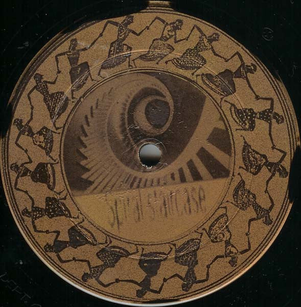 Sounders Department : Spiral Staircase (12")