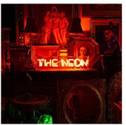 the album cover for Erasure - The Neon [LP]