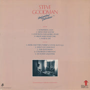 Steve Goodman : Unfinished Business (LP, Album)