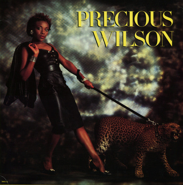 Precious Wilson : Precious Wilson (LP, Album)