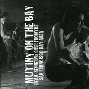 the album cover for Dead Kennedys - Mutiny on the Bay
