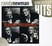 the album cover for Randy Newman - The Best Of Randy Newman