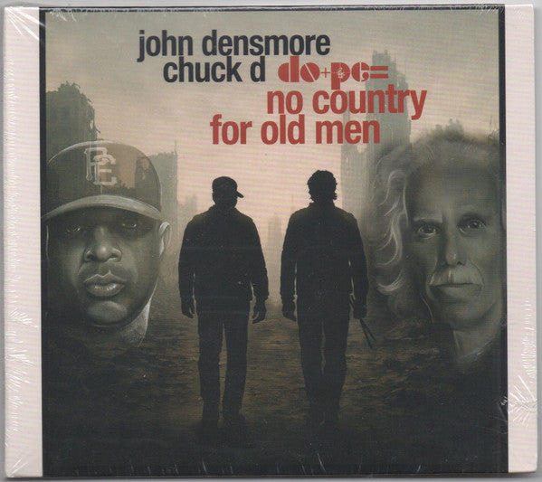 Dope (24), Chuck D, John Densmore : No Country For Old Men (CD, Album)