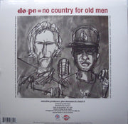 Dope (24) : No Country For Old Men (LP, Album, RE)