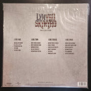 Lynyrd Skynyrd : Collected (2xLP, Comp, Ltd, Num, RP, Yel)