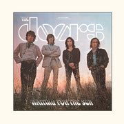 the album cover for The Doors - Waiting For The Sun (remastered)
