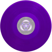 the album cover for WILLOW - Willow [Purple LP]