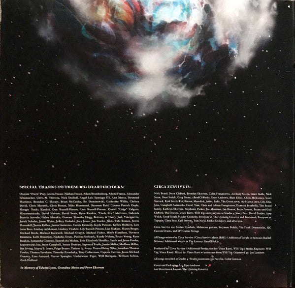 Buy Circa Survive : Violent Waves (2xLP, Album, 180) Online for a