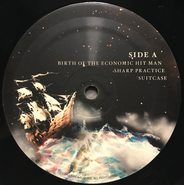 Buy Circa Survive : Violent Waves (2xLP, Album, 180) Online for a