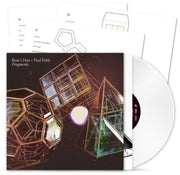 the album cover for Paul Frith - Fragments [Indie Exclusive Limited Edition White LP]