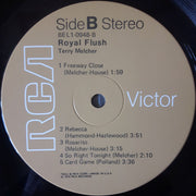 Terry Melcher : Royal Flush (LP, Album, Gat)