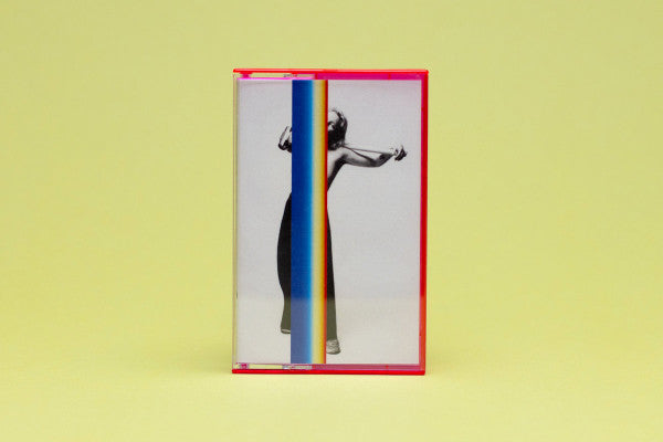Sylvan Esso : Ow ∞ (Cass)