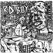 the album cover for Rat Boy - Internationally Unknown [LP]