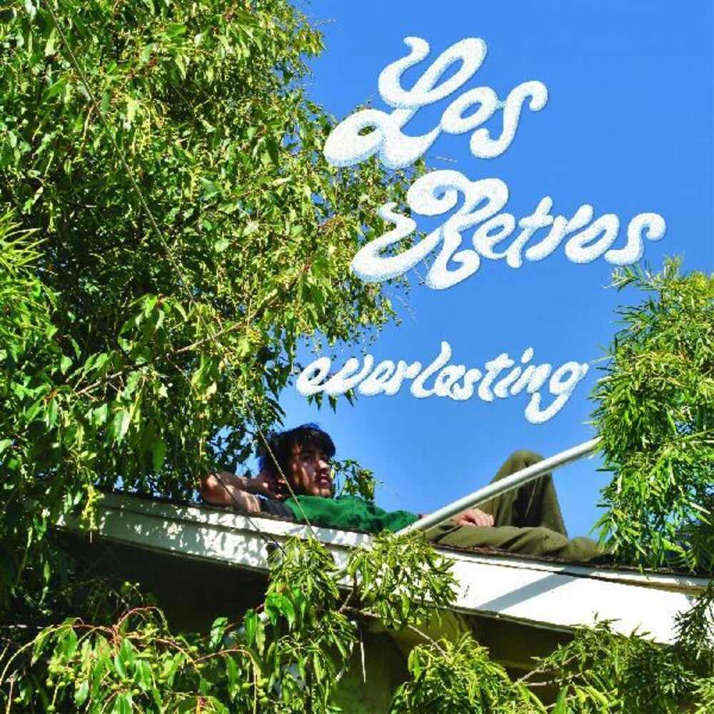 the album cover for Los Retros - Everlasting