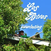 the album cover for Los Retros - Everlasting