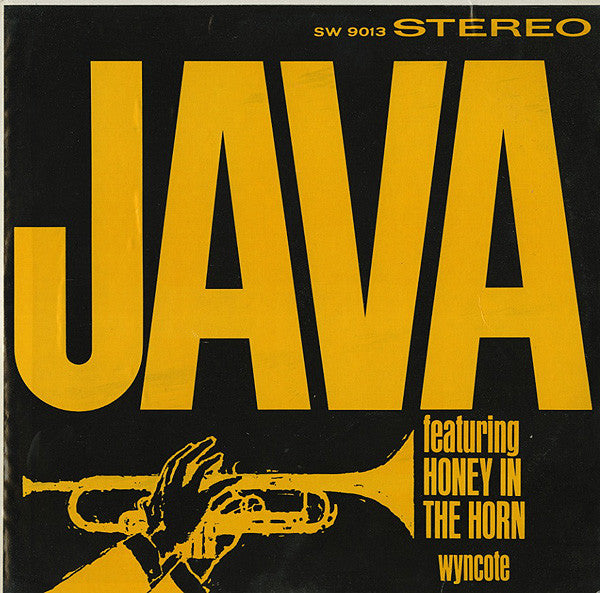 Jim Collier (3) : Java (LP, Album)