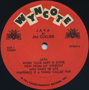 Jim Collier (3) : Java (LP, Album)