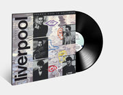 the album cover for Frankie Goes To Hollywood - Liverpool [LP]