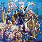 the album cover for Cathedral - The Ethereal Mirror