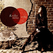 the album cover for Keiko Matsui - Echo