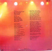Yngwie J. Malmsteen's Rising Force : Marching Out (LP, Album, PRC)