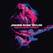 the album cover for Joanne Shaw Taylor - Reckless Heart