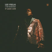 the album cover for Lee Fields & The Expressions - It Rains Love